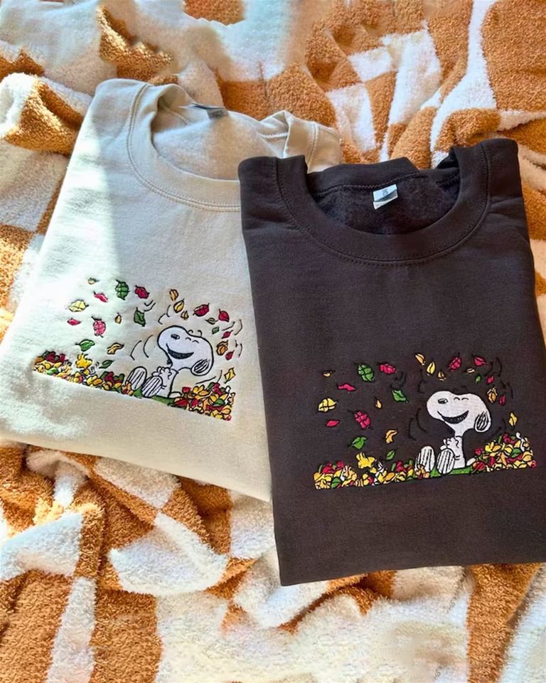Snoopy - Otoño