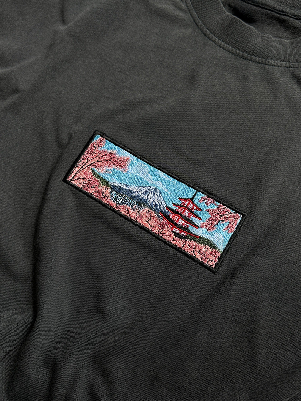 Mount Fuji