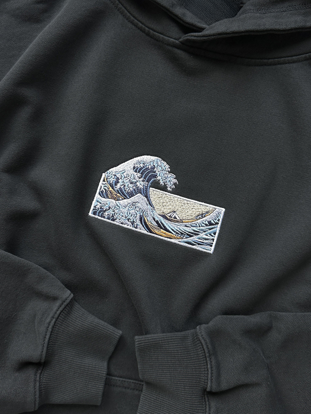 The Great Wave Off Kanagawa