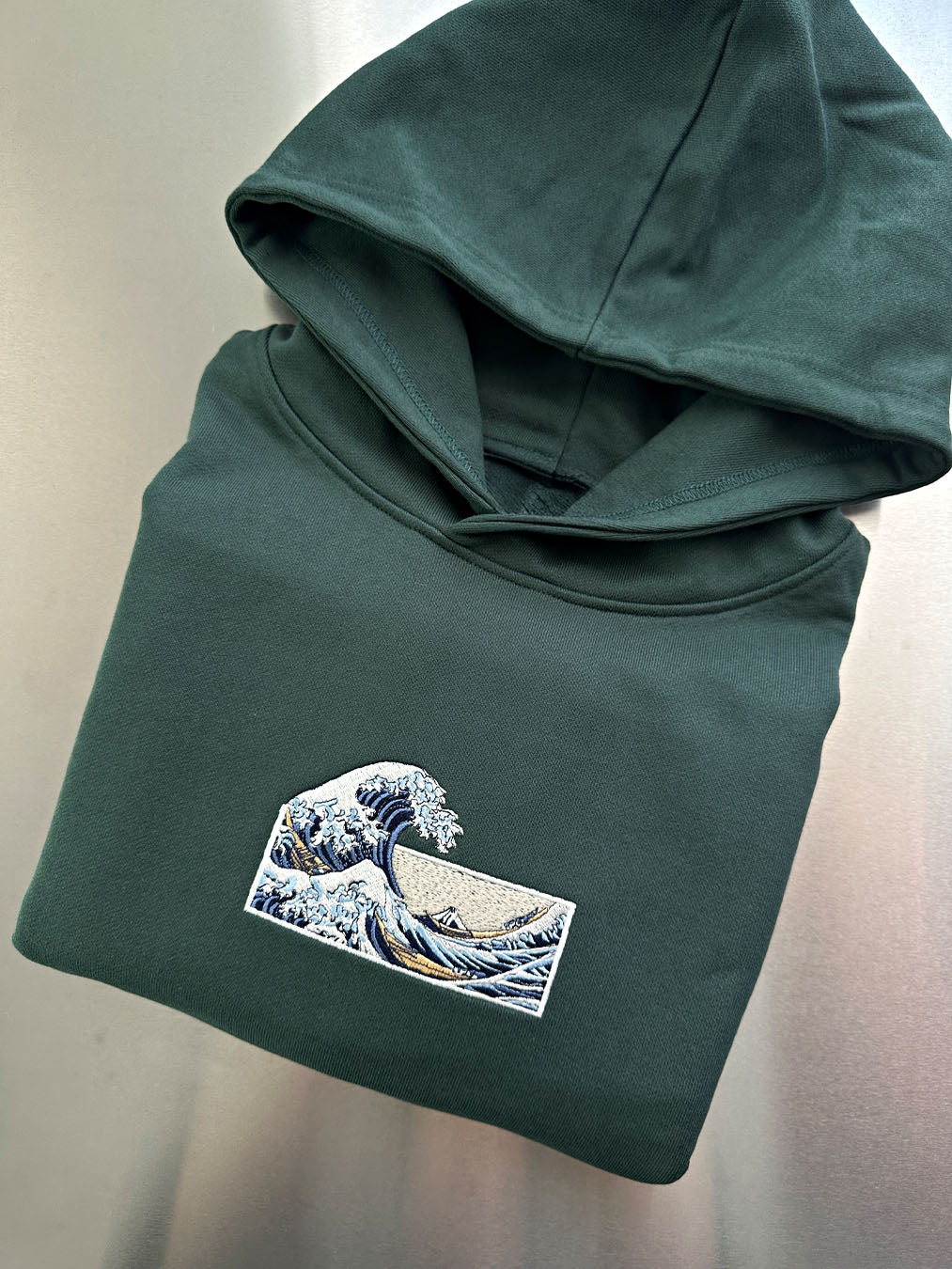 The Great Wave Off Kanagawa