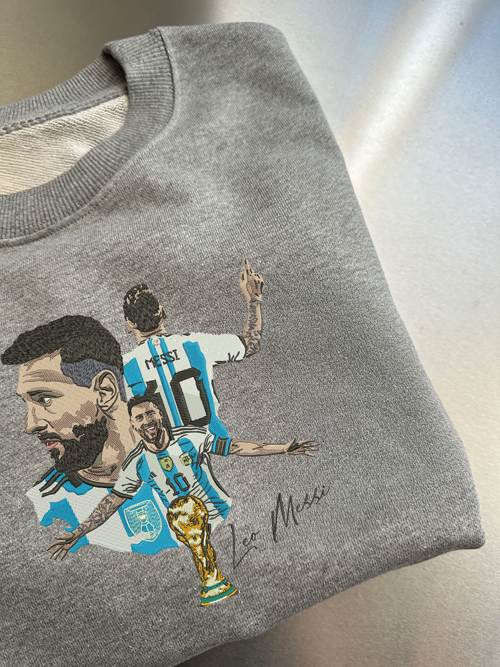 Messi World Cup