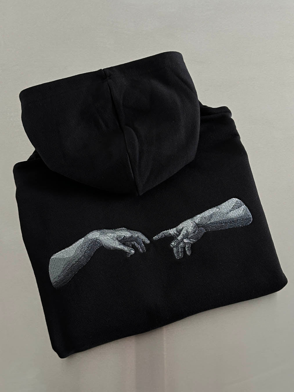The Creation Of Adam