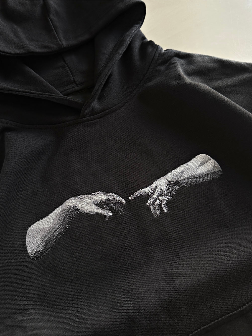 The Creation Of Adam
