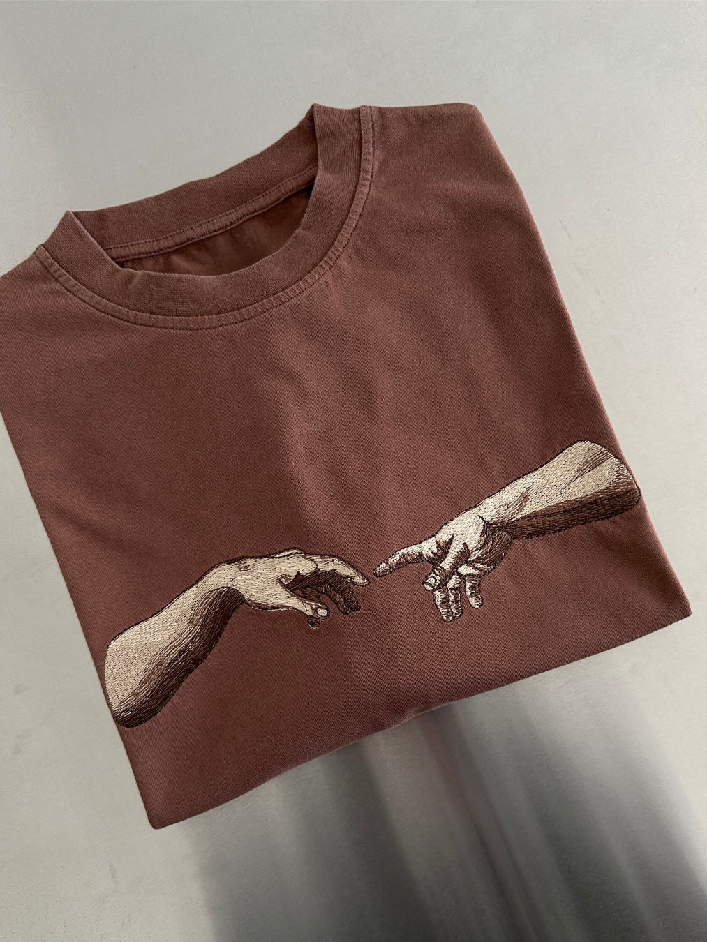 The Creation Of Adam