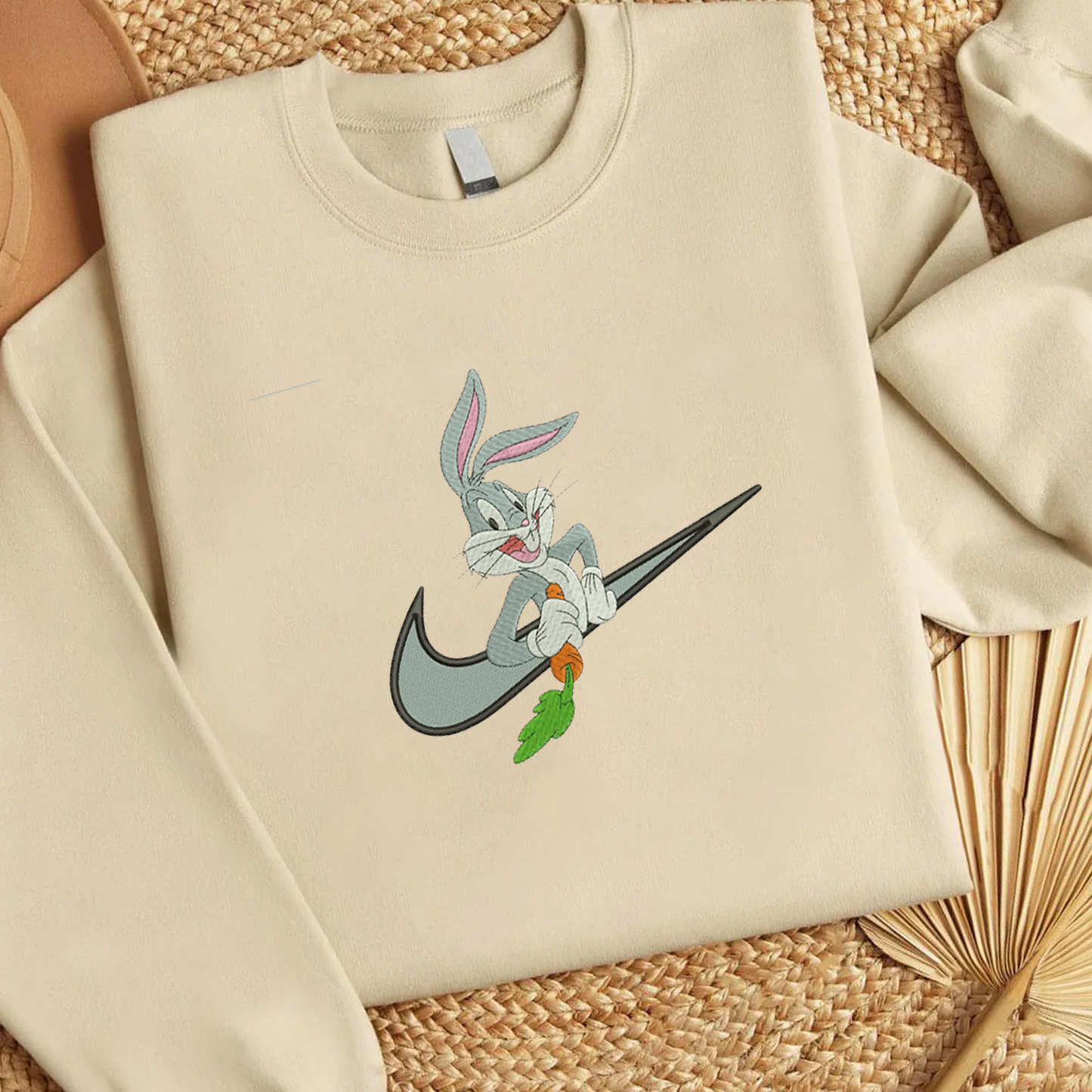 Bugs Bunny Swoosh