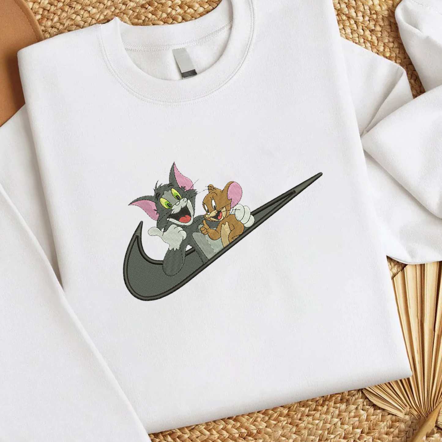 Tom y Jerry Swoosh