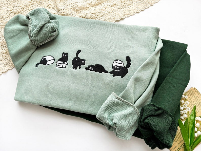 Gatitos Negros