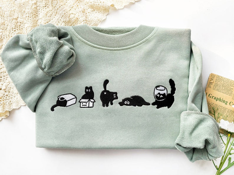 Gatitos Negros