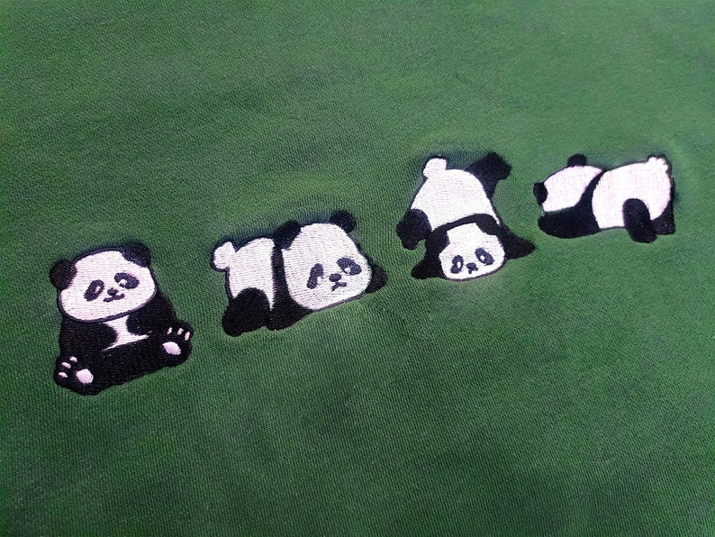 Pandas Tiernos
