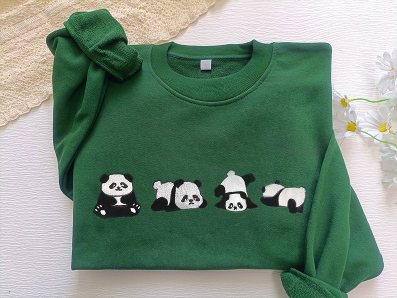 Pandas Tiernos