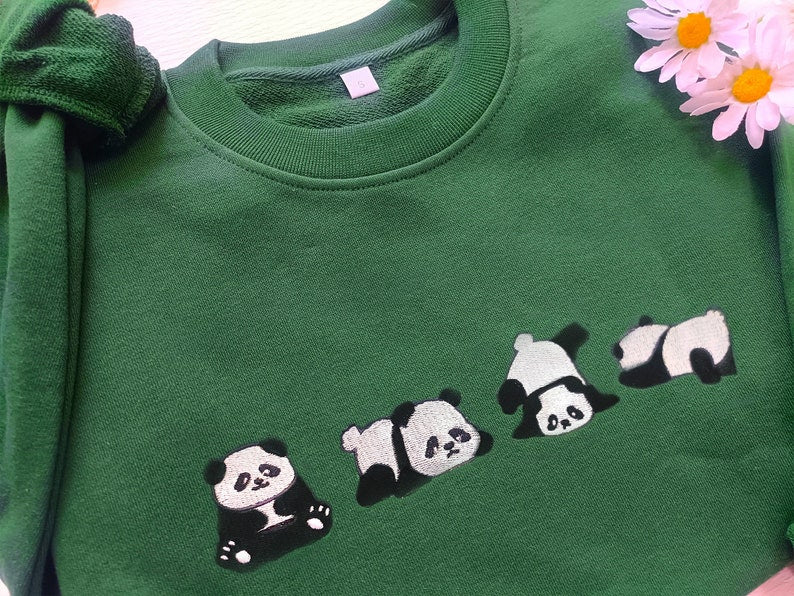Pandas Tiernos
