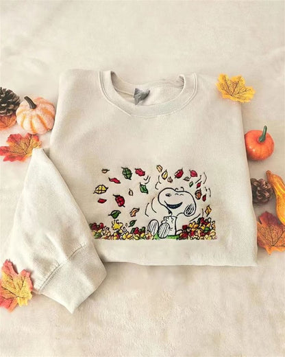 Snoopy - Otoño