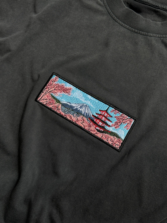 Mount Fuji