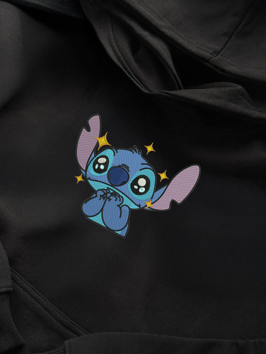 Stitch Ojitos