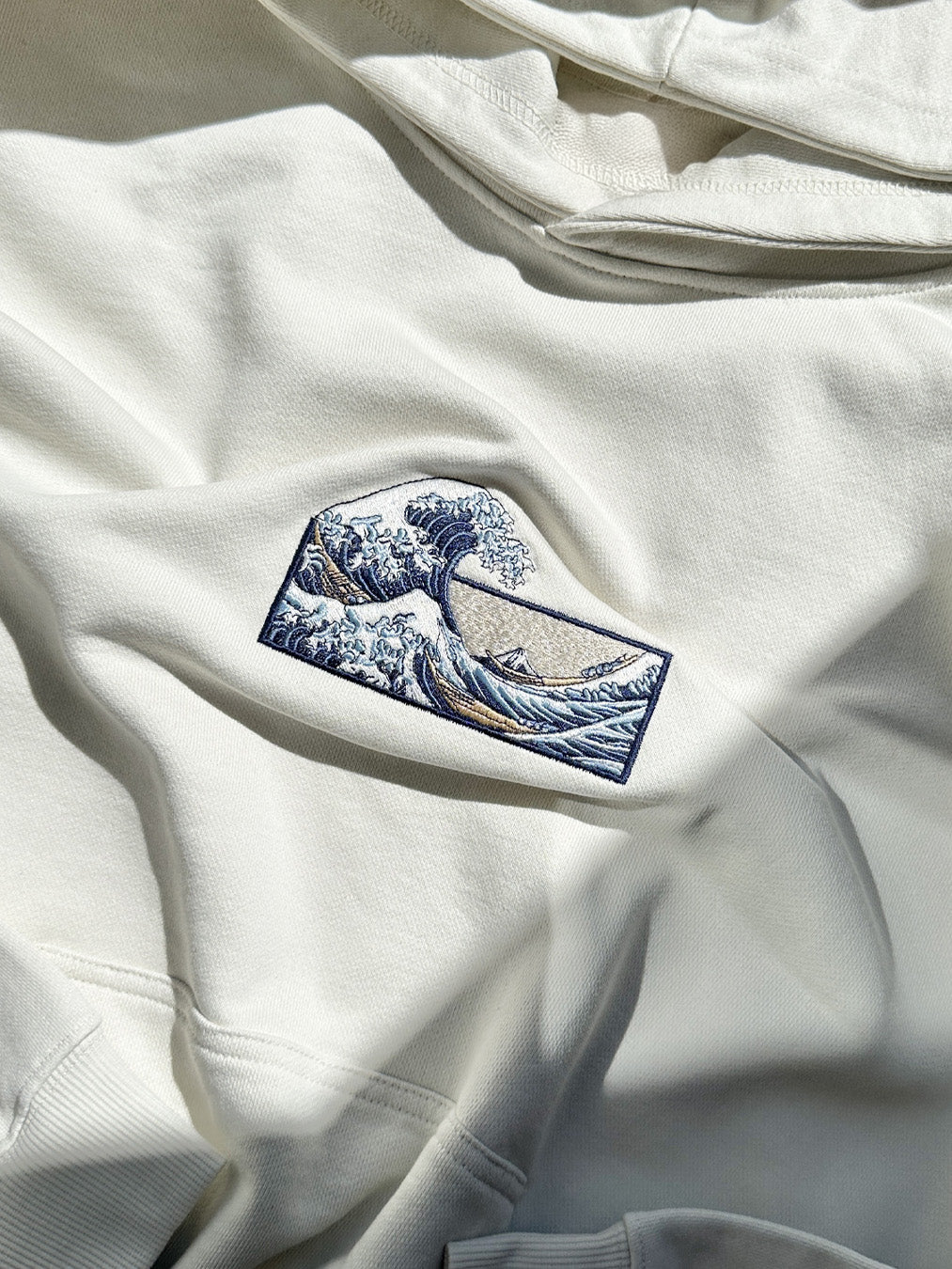 The Great Wave Off Kanagawa