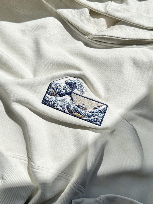 The Great Wave Off Kanagawa