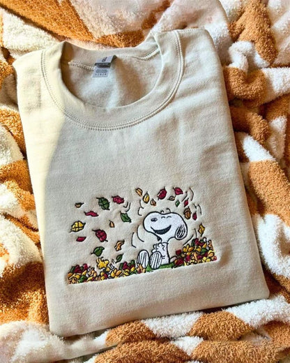 Snoopy - Otoño