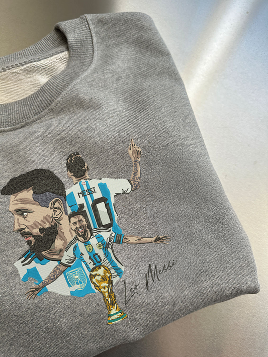 Messi World Cup
