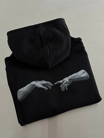 The Creation Of Adam