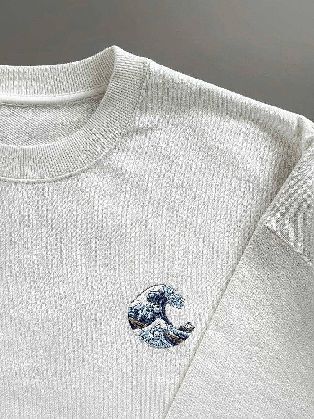 The Great Wave Off Kanagawa