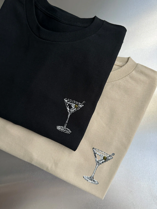 Dry Martini