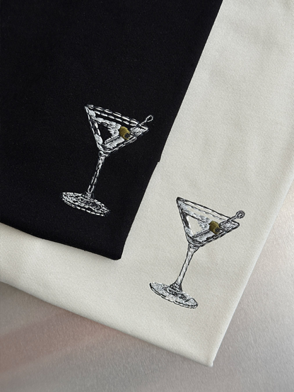 Dry Martini