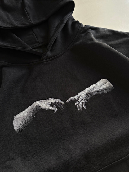 The Creation Of Adam
