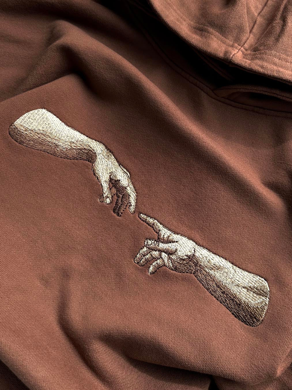 The Creation Of Adam