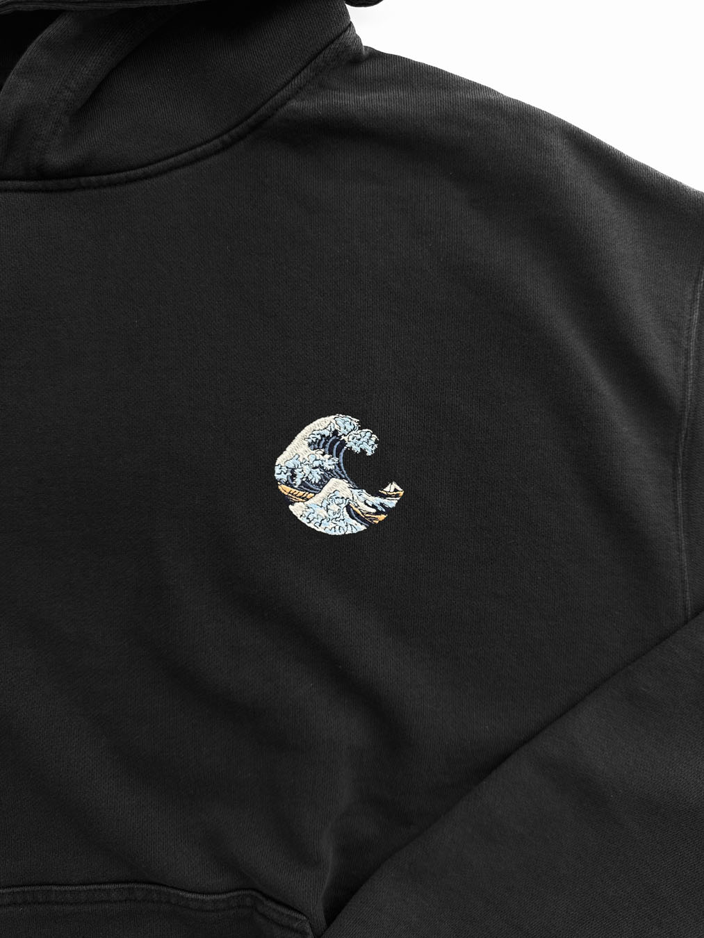 The Great Wave Off Kanagawa