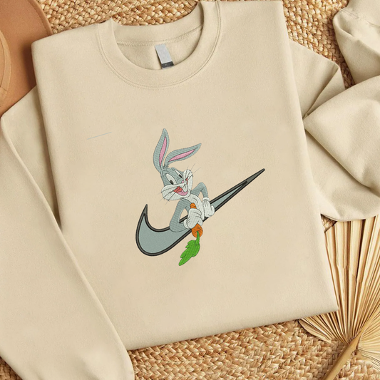 Bugs Bunny Swoosh