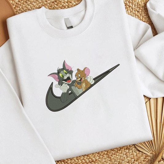 Tom y Jerry Swoosh