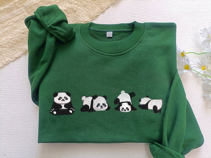 Pandas Tiernos