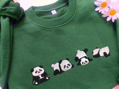 Pandas Tiernos