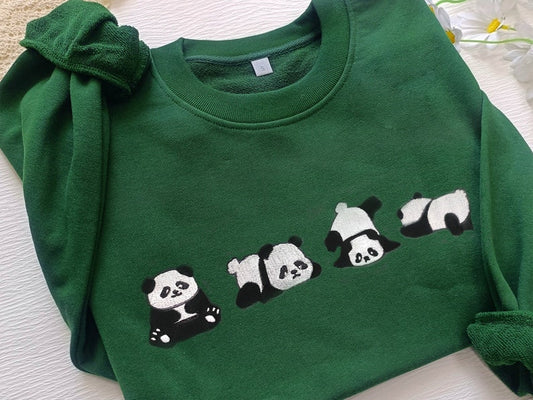 Pandas Tiernos